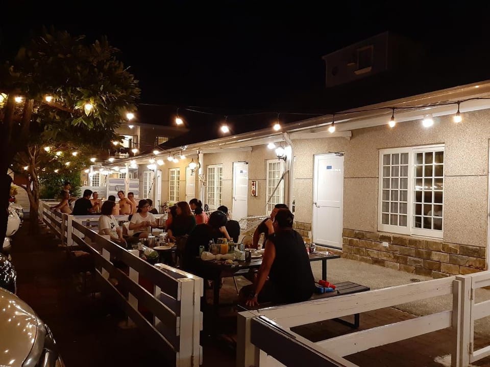 kenting yi yuan garden homestay Bed and Breakfast in Hengchun Township