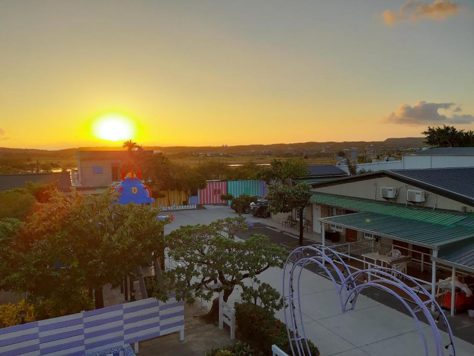 kenting yi yuan garden homestay Bed and Breakfast in Hengchun Township