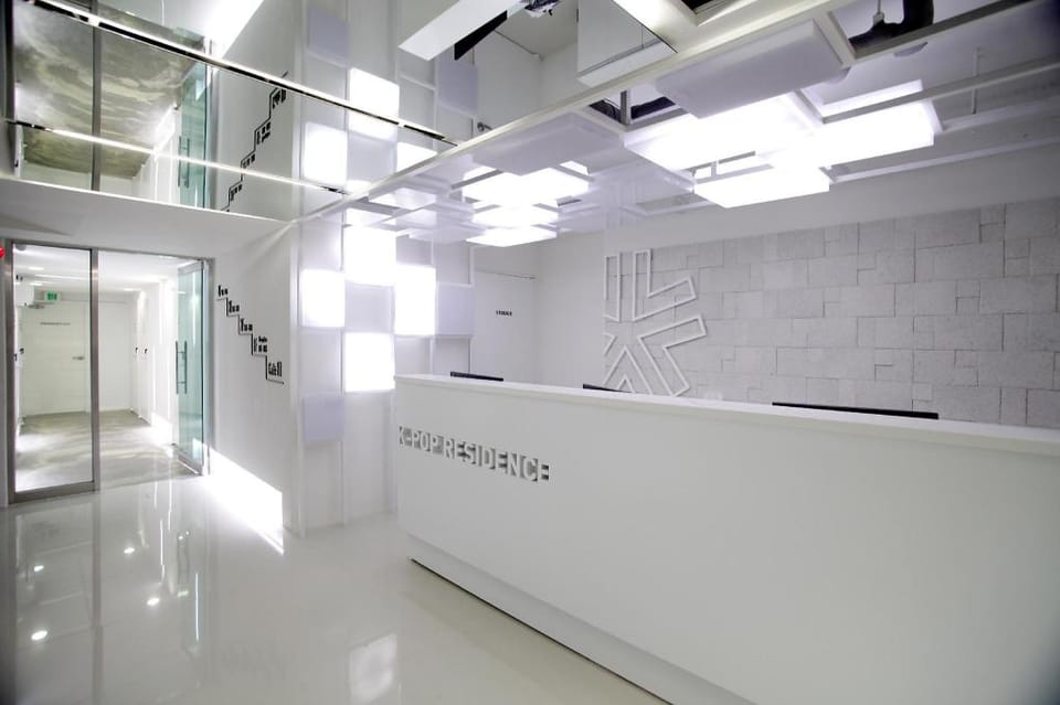 KPOP HAUS Bed and Breakfast in Seoul