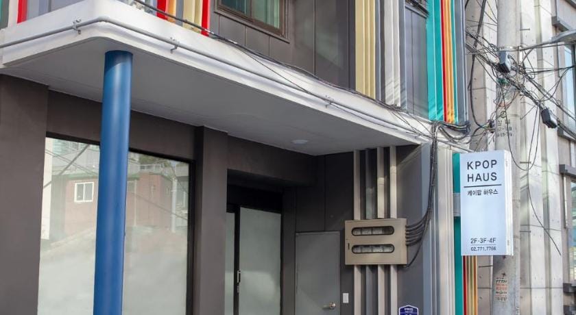 KPOP HAUS Bed and Breakfast in Seoul