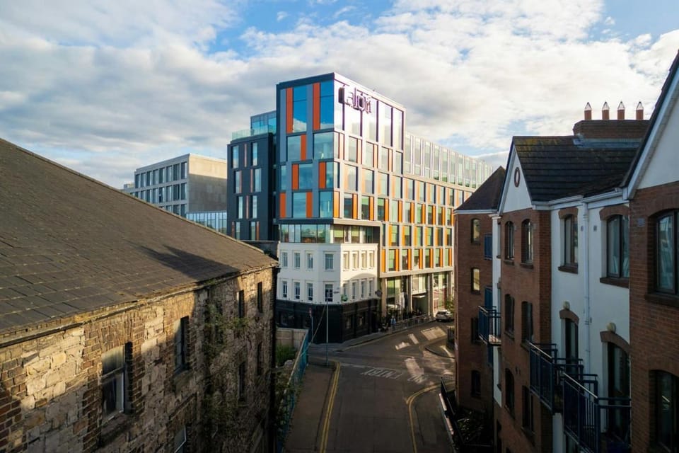 Aloft Dublin City Hotel in Dublin