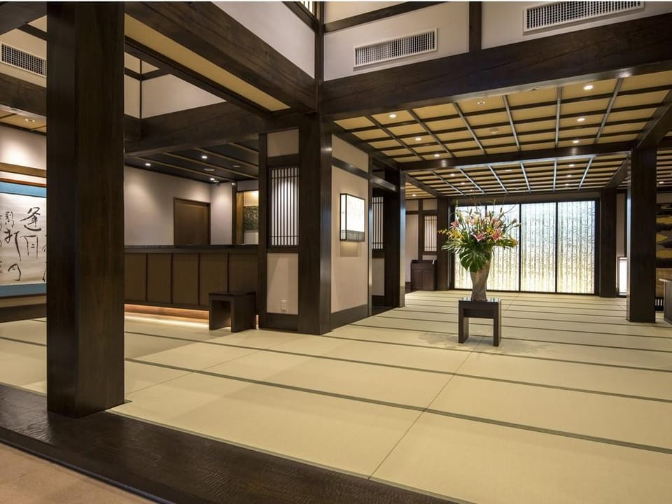 Suiun Ryokan in Hakone