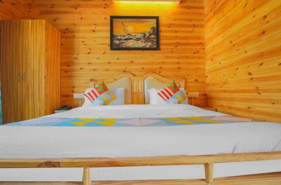 Casa Seaesta Beach Cottages and Suites Luxury tent in Mandrem