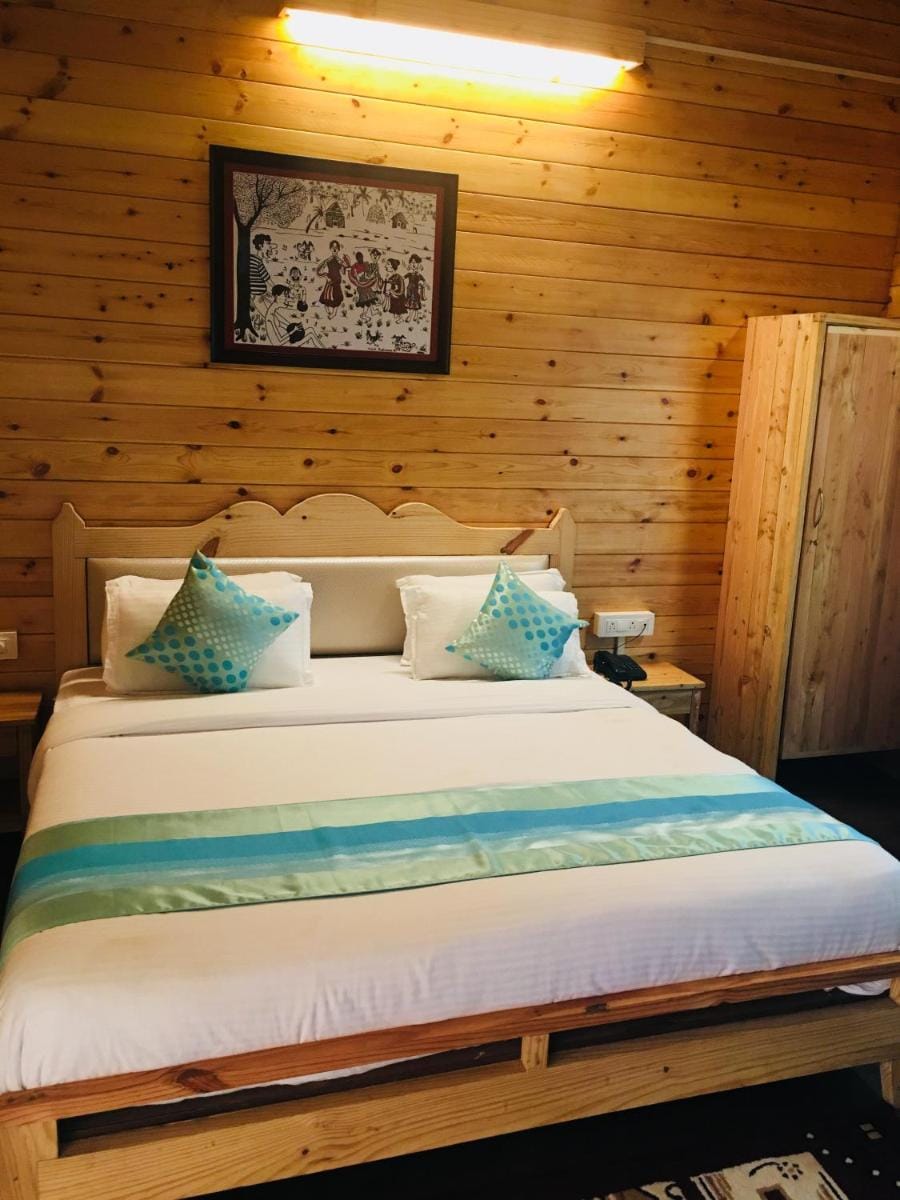 Casa Seaesta Beach Cottages and Suites Luxury tent in Mandrem