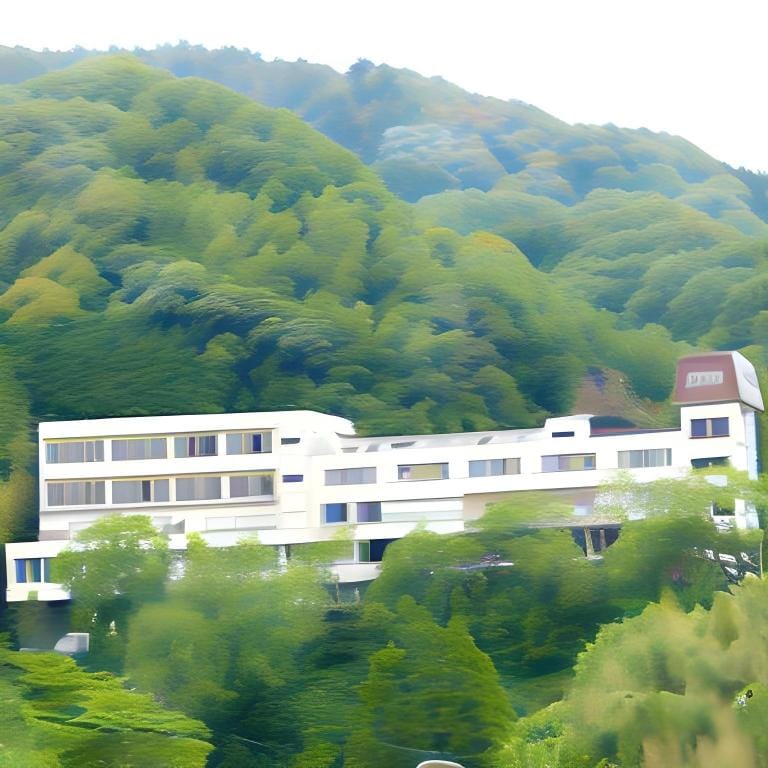 Kiimiso Ryokan in Japan