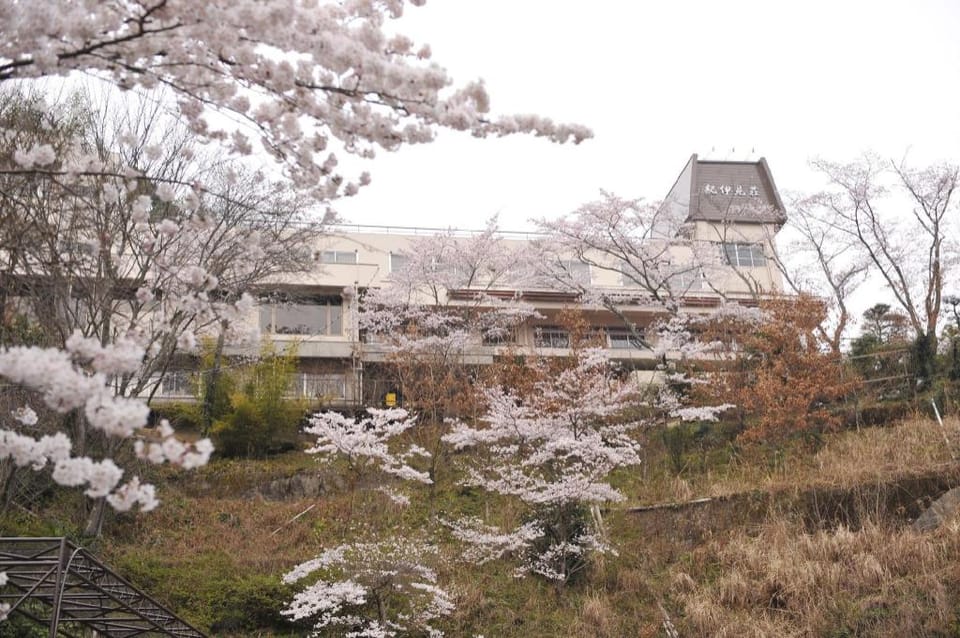 Kiimiso Ryokan in Japan