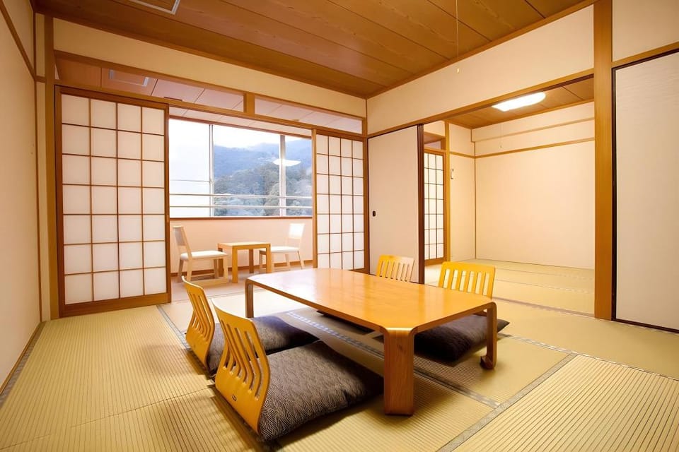 Kiimiso Ryokan in Japan