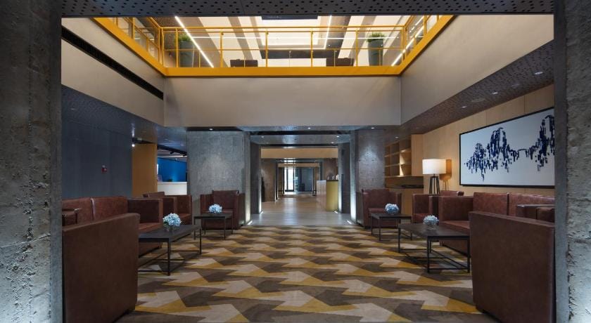 Holiday Inn Express Beijing Shijingshan Parkview By IHG Hotel in Beijing