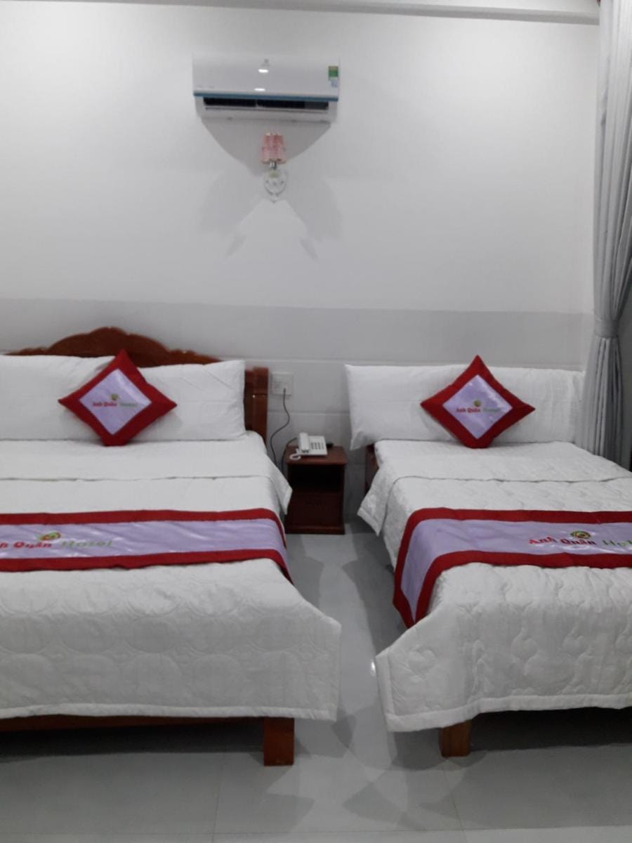 Anh Quân Hotel Hotel in Vietnam