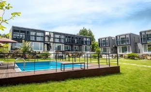 Donnaeko pension Vacation rental in South Korea