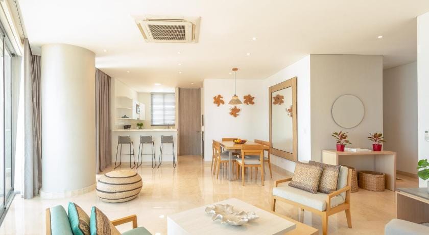 Grand Marina Apartasuites Apartment in Santa Marta