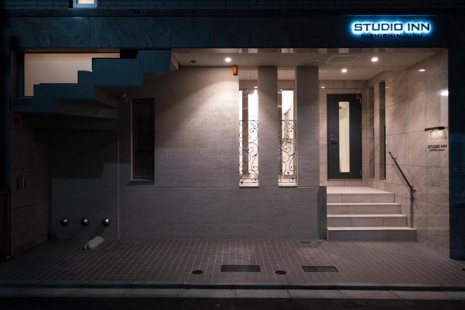 Studio Inn Nishi Shinjuku Apartment in Shibuya