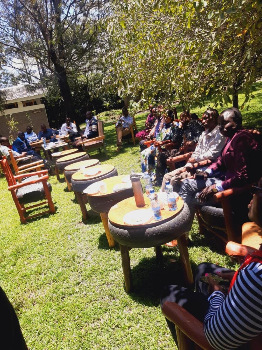 Merinja Guest House Bed and Breakfast in Kenya