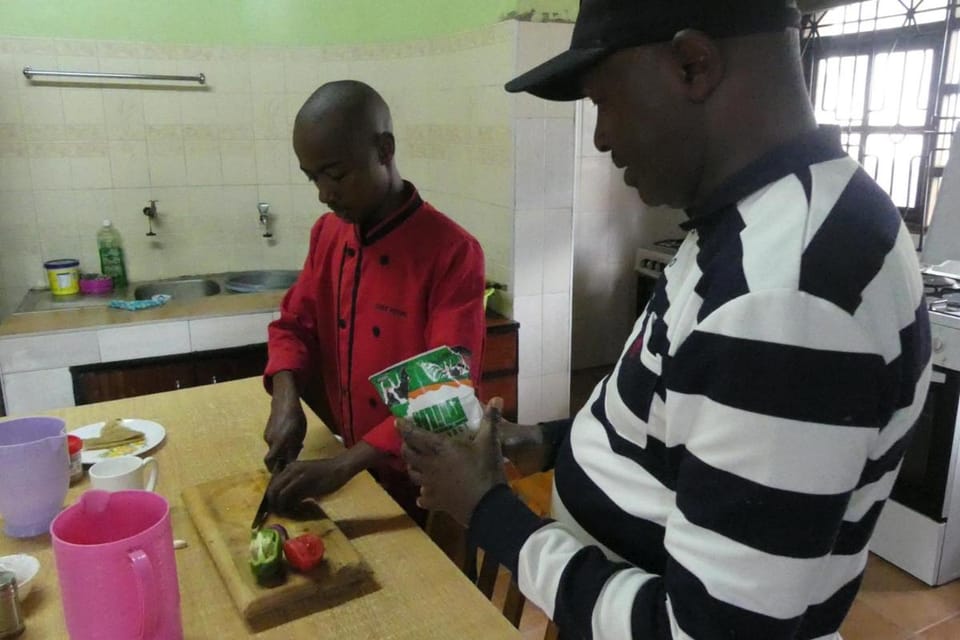 Merinja Guest House Bed and Breakfast in Kenya