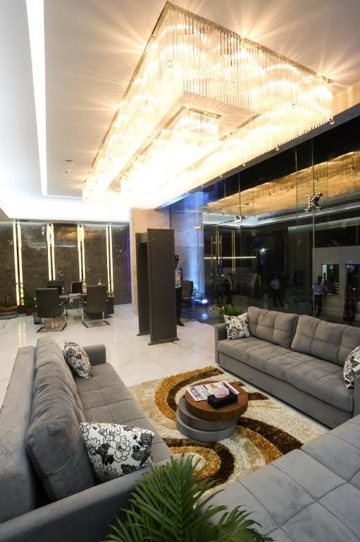 Coventina Lake Suites Hotel in Dhaka