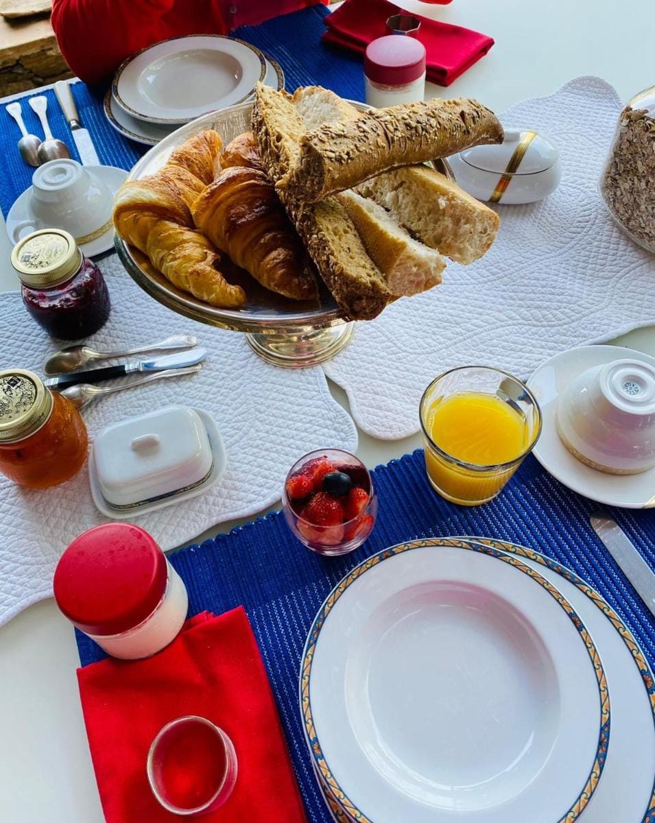 Villa Fontane Provence Bed and Breakfast in Grimaud