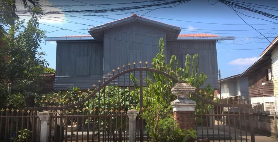 Vanpila Bed and Breakfast in Laos