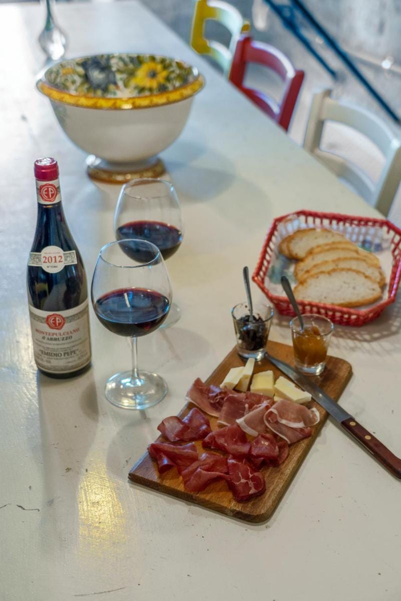 Dimora Morello Bed and Breakfast in Abruzzo