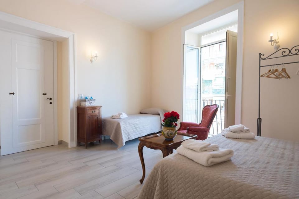 B&B Supportico Lopez Bed and Breakfast in Naples