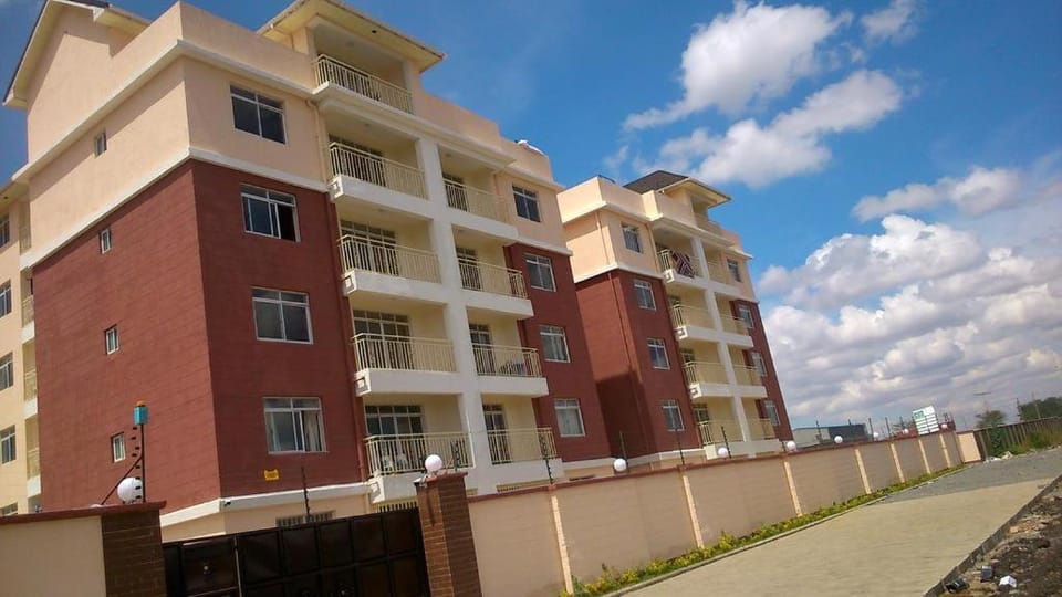 Mayberry JKIA apartment Apartment in Nairobi