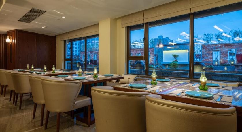SSAW Boutique Hotel Nanjing Confucius Temple Grand Theatre Hotel in Nanjing