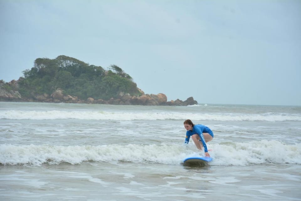 Single Fin Weligama Hotel in Southern Province