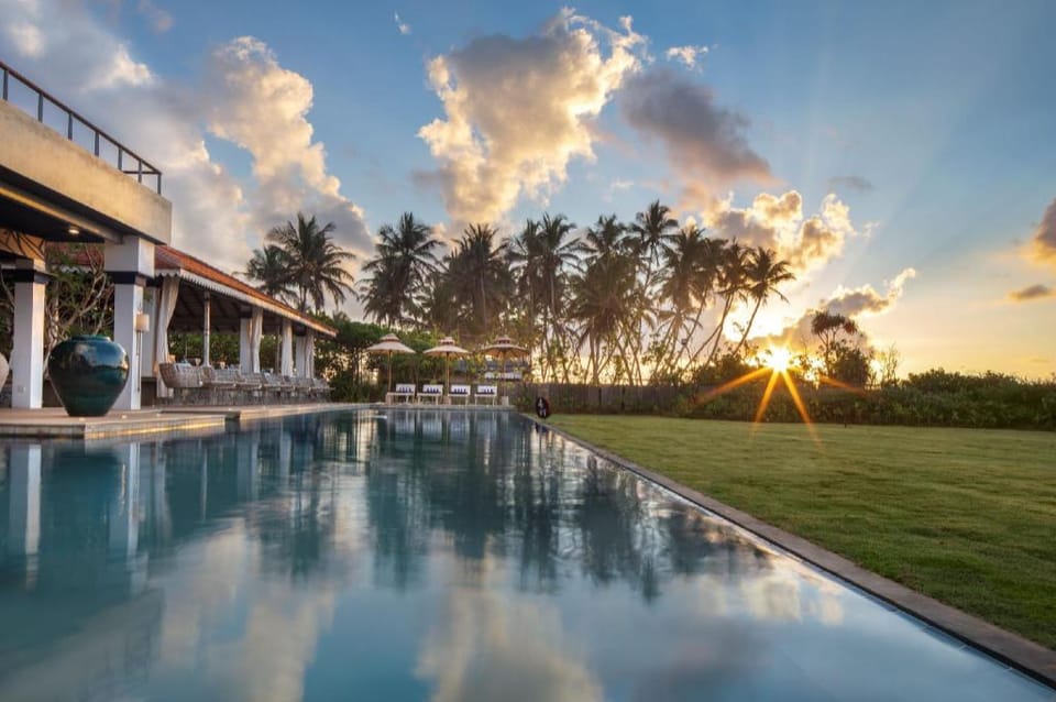 Ravana Garden Hotel in Southern Province