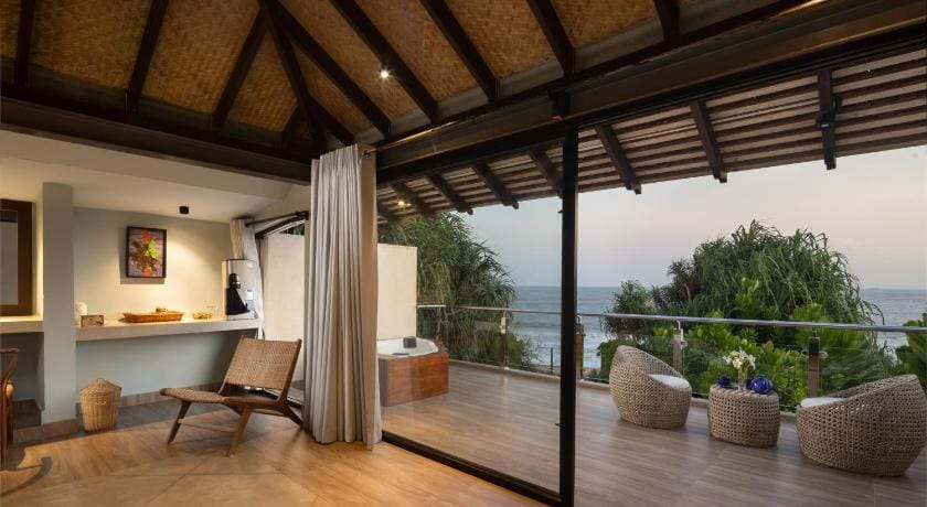 Ravana Garden Hotel in Southern Province