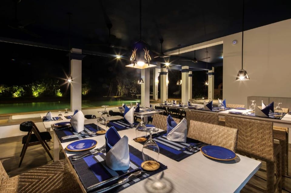 Ravana Garden Hotel in Southern Province