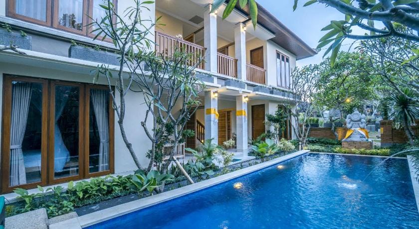 Ubud Tropical Garden 2 Hotel in Ubud