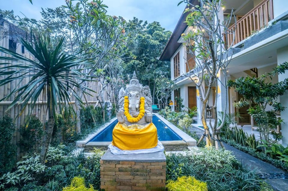Ubud Tropical Garden 2 Hotel in Ubud