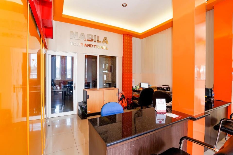 Hotel O Juanda Near Terminal International Juanda Hotel in East Java