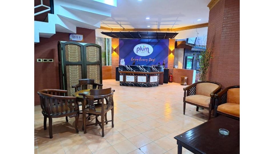 PLUM Hotel Palereman Batu Hotel in Batu