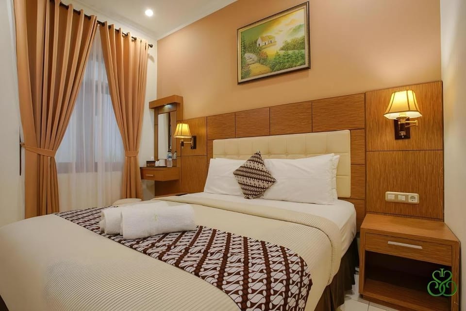 Selaras Inn Syariah Hotel in Yogyakarta