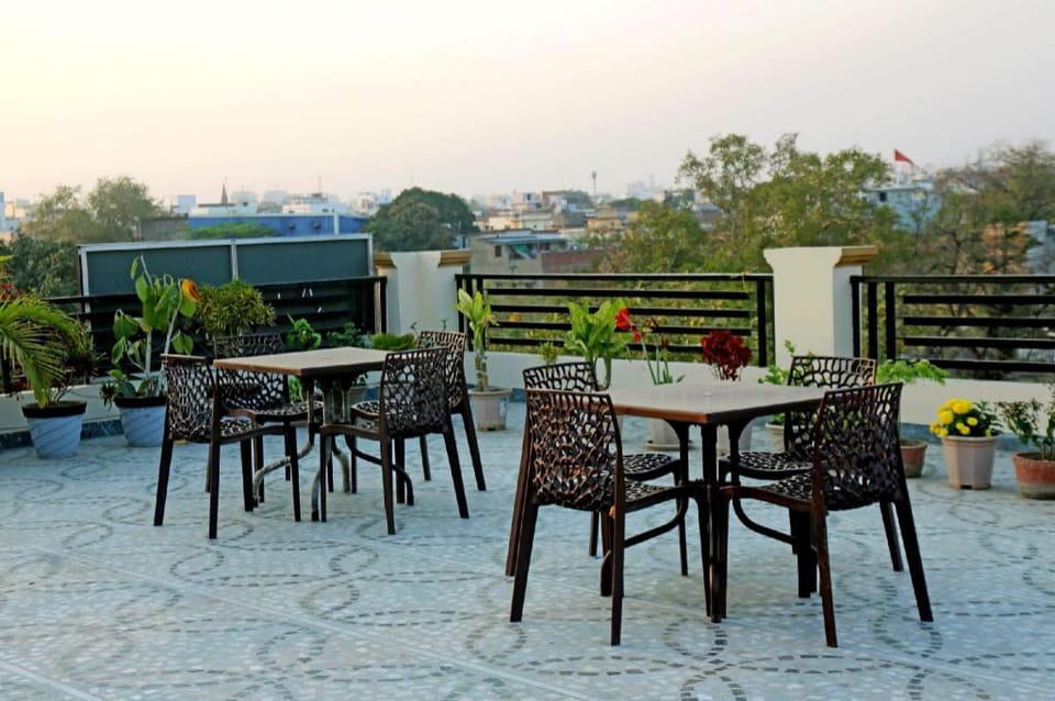Vandana Residency Hotel in Varanasi