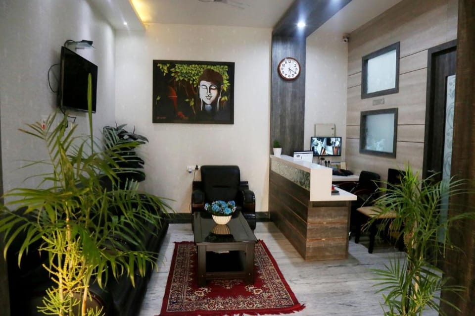 Vandana Residency Hotel in Varanasi