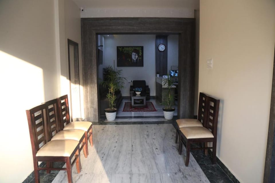 Vandana Residency Hotel in Varanasi