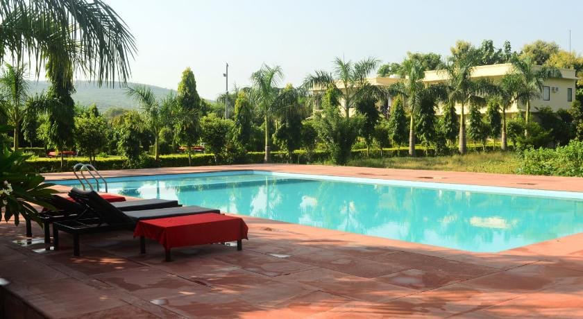 Hotel Motibagh Resort Hotel in Rajasthan