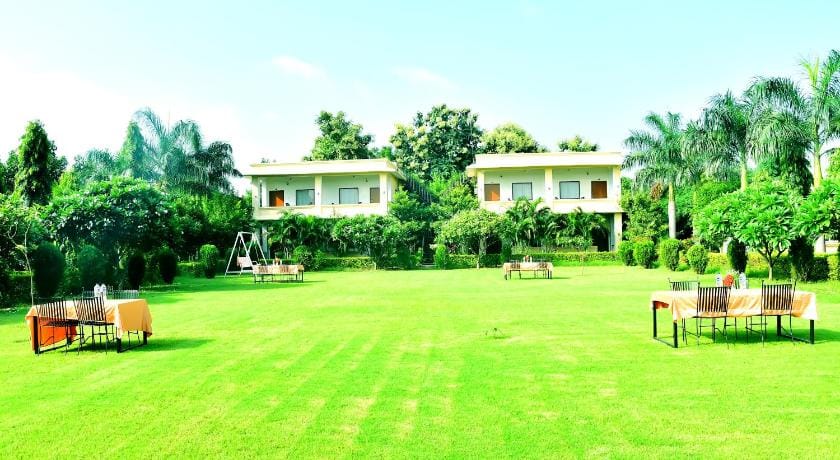Hotel Motibagh Resort Hotel in Rajasthan