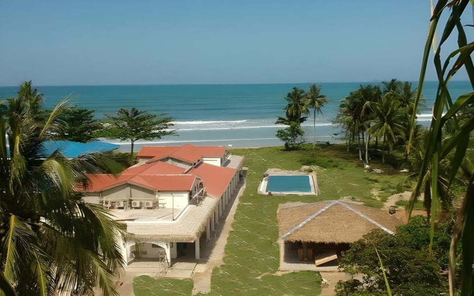 LAZULI RESORT Resort in San Vicente