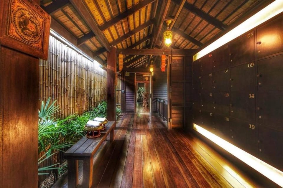 Samoengcenter Resort in Thailand