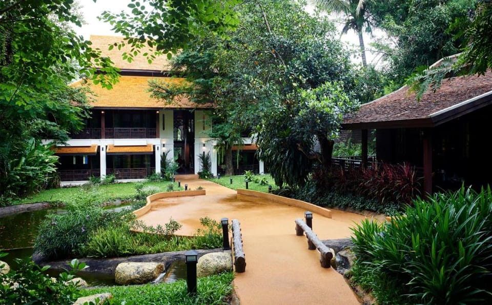 Samoengcenter Resort in Thailand