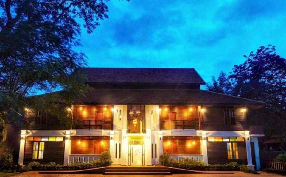 Samoengcenter Resort in Thailand
