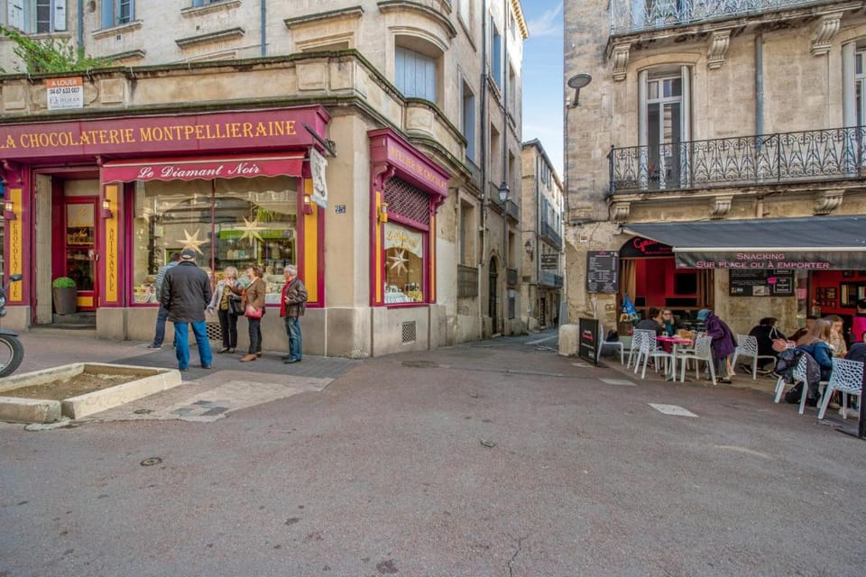 Le nid de saint-guilhem - Premiere conciergerie Apartment in Montpellier