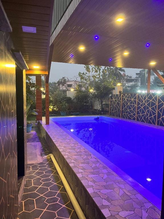 Mountain View Cottage Homestay Vacation rental in Alibag