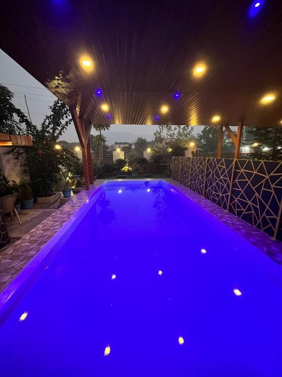 Mountain View Cottage Homestay Vacation rental in Alibag