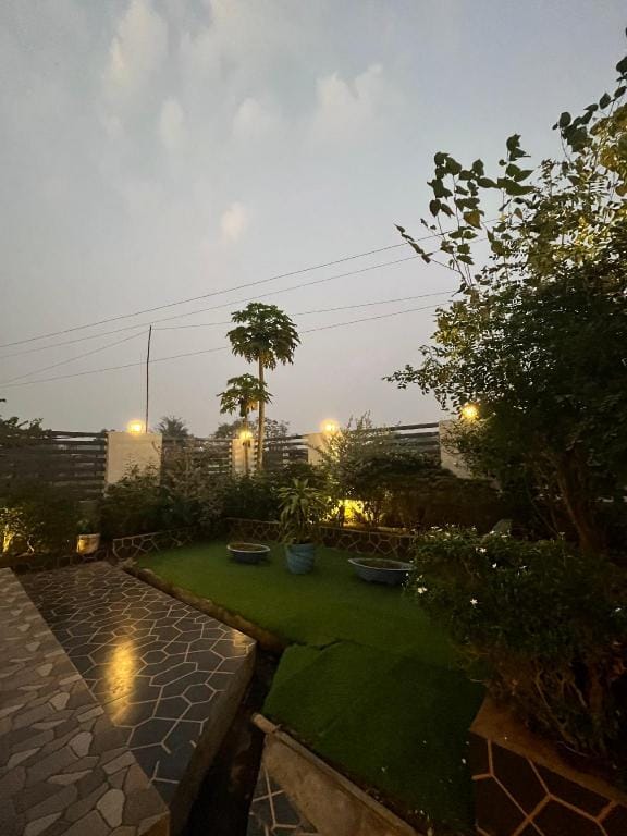 Mountain View Cottage Homestay Vacation rental in Alibag