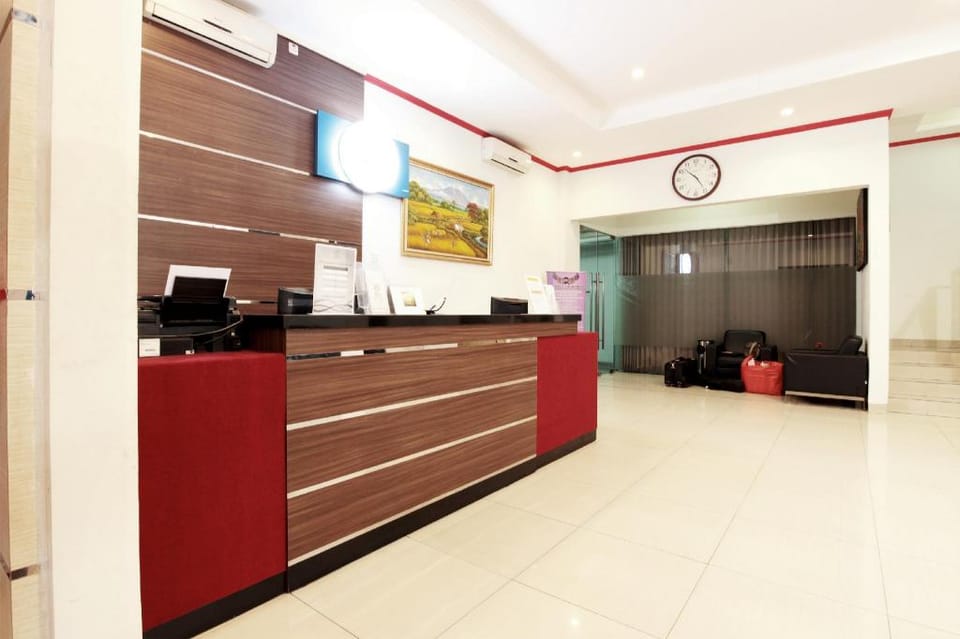 Grand Malabar Hotel in Bandung