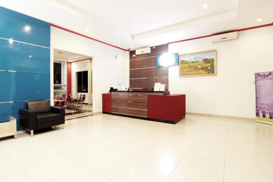 Grand Malabar Hotel in Bandung