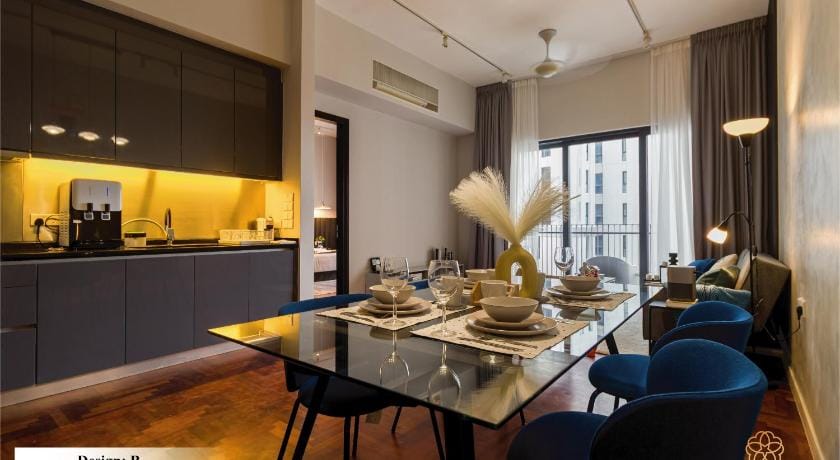 The Mews KLCC, Five Senses Apartment in Federal Territory of Kuala Lumpur